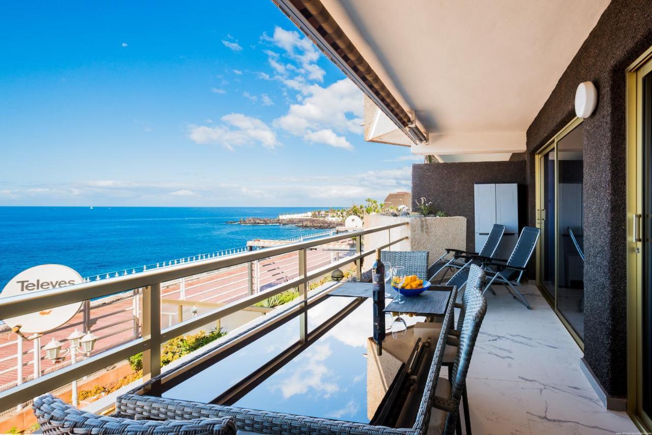 Casa Nelka Daire Puerto de Santiago  Dış mekan fotoğraf