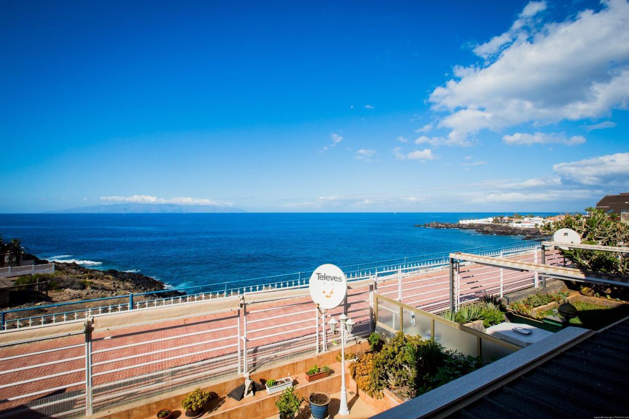 Casa Nelka Daire Puerto de Santiago  Dış mekan fotoğraf