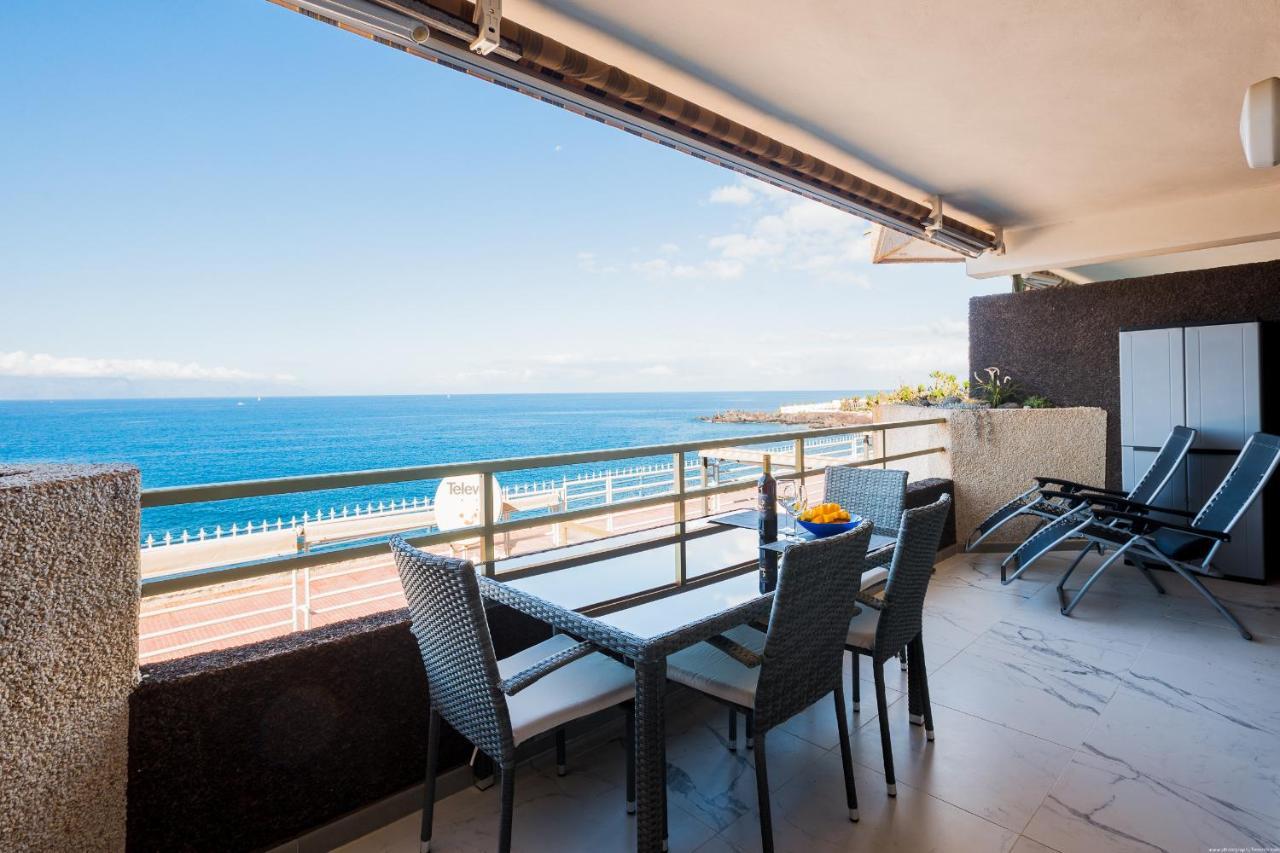 Casa Nelka Daire Puerto de Santiago  Dış mekan fotoğraf