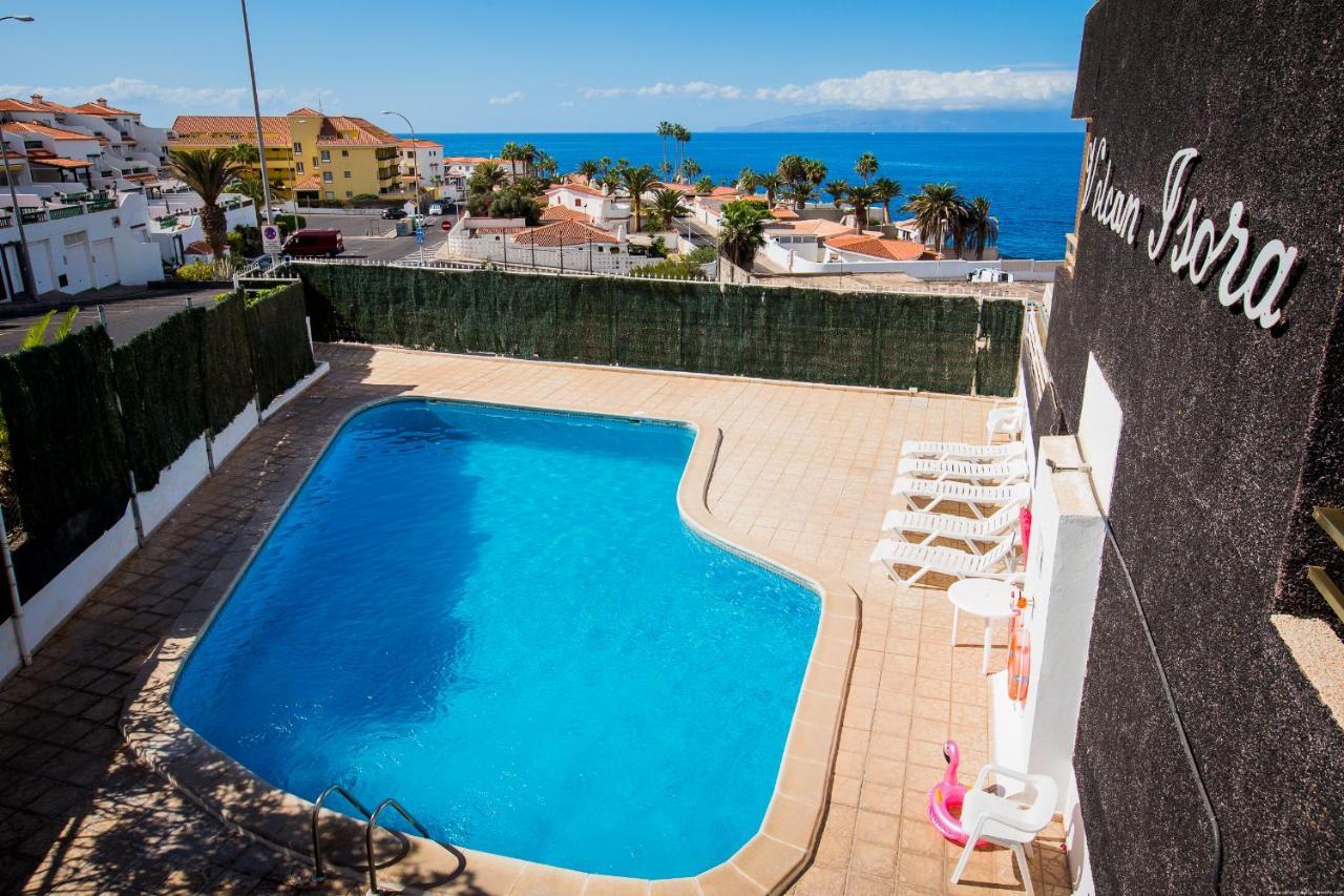 Casa Nelka Daire Puerto de Santiago  Dış mekan fotoğraf